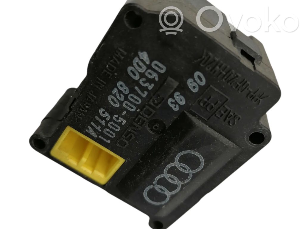 Audi A8 S8 D2 4D Motorino attuatore aria