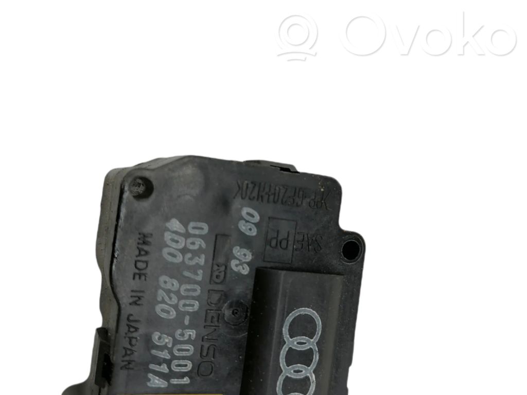 Audi A8 S8 D2 4D Motorino attuatore aria