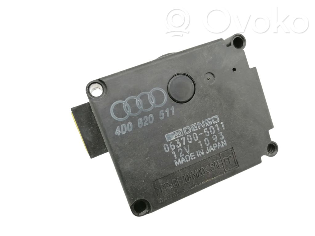 Motor/actuator clapetă aer   4D0820511