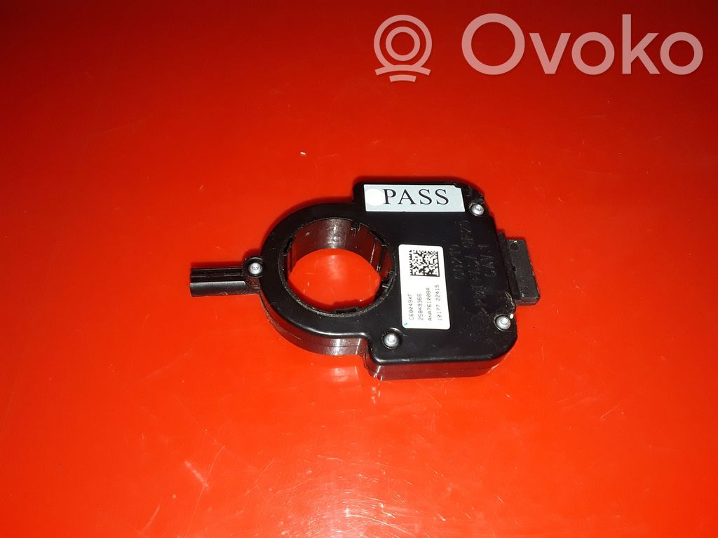 Sensor de ángulo de dirección   25849366,C68049XF,ANA761008A