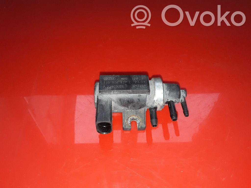 Volkswagen Transporter - Caravelle T5 Solenoid supapă turbosuflantă 