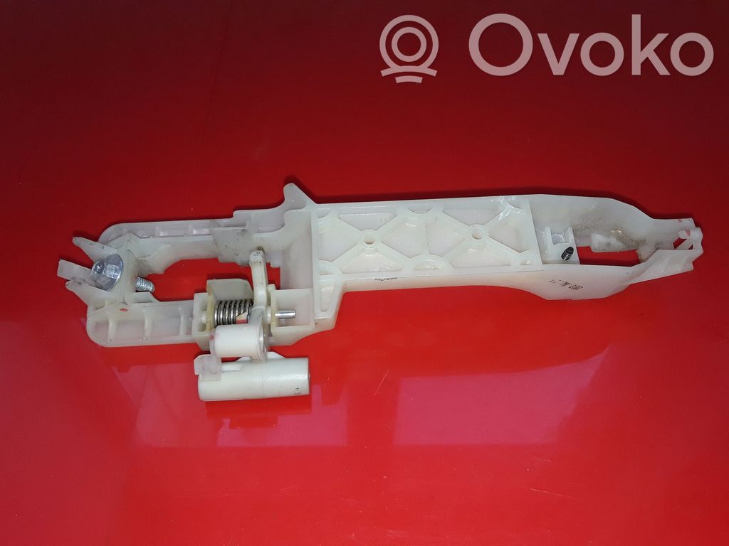SsangYong Korando Manecilla/asa externa de la puerta trasera 
