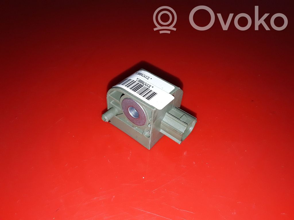 SsangYong Korando Sensor impacto/accidente para activar Airbag 