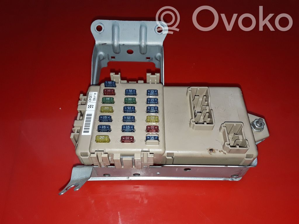 Subaru Outback Módulo de fusible 
