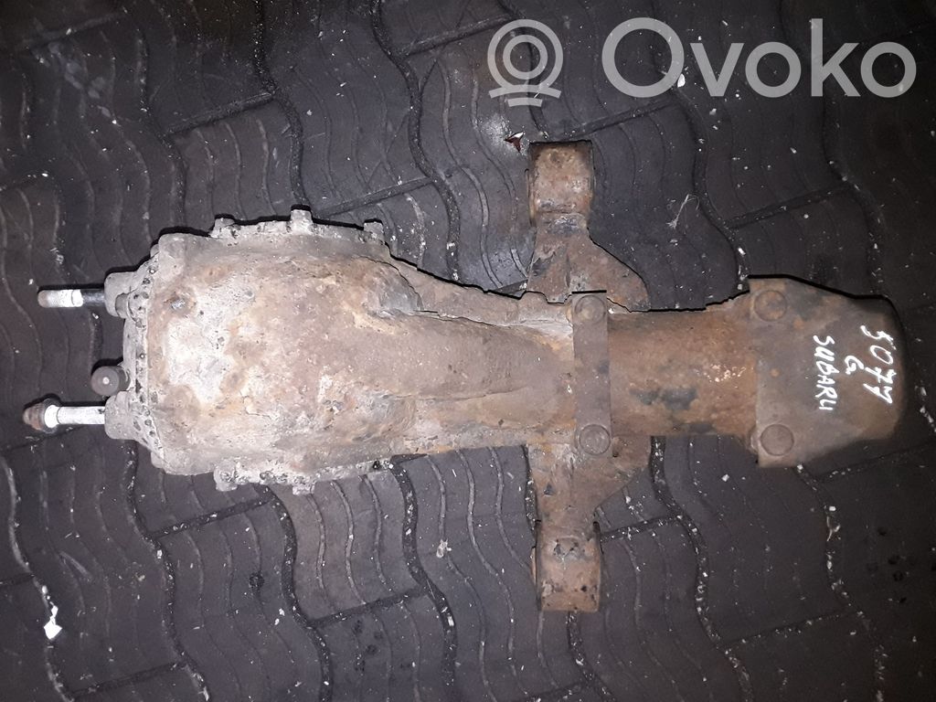 Subaru Outback Diferencial trasero 