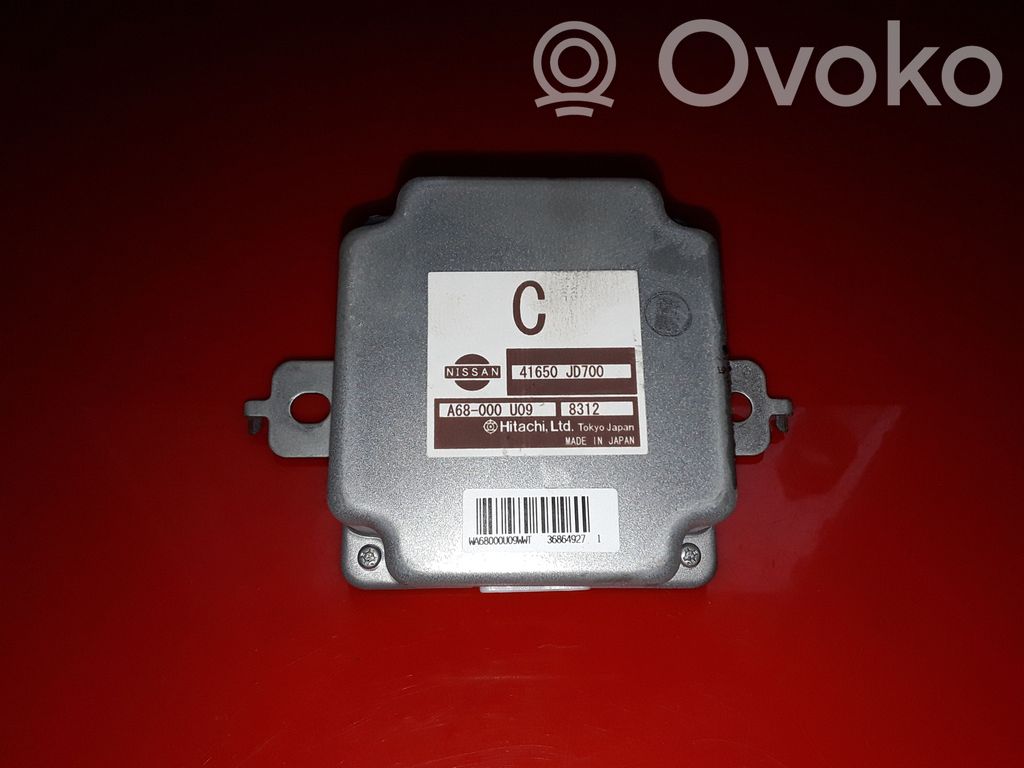 Nissan Qashqai Altre centraline/moduli 