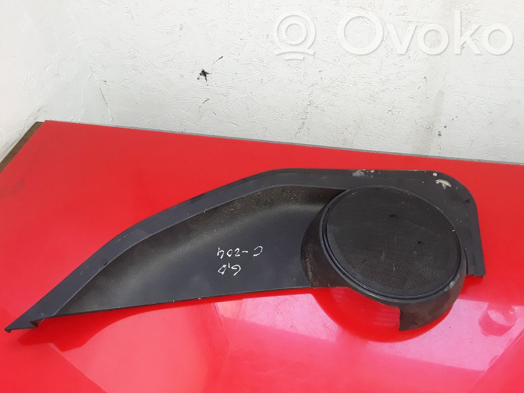 Mercedes-Benz C W204 Copertura altoparlante della portiera posteriore