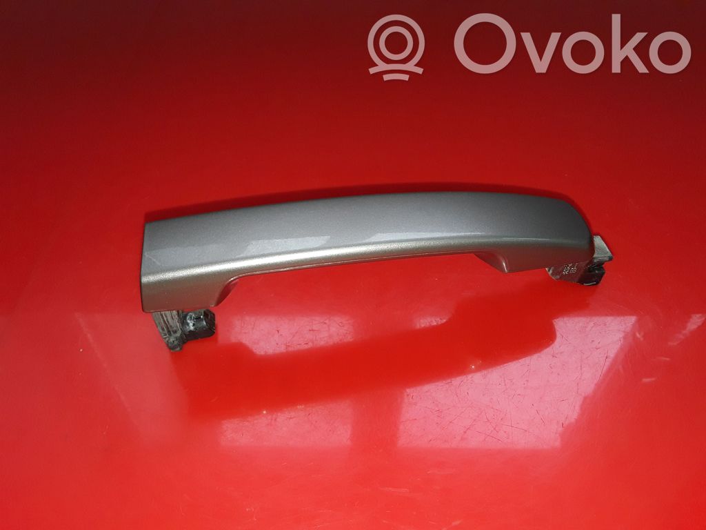 Nissan Qashqai Manecilla externa puerta trasera 