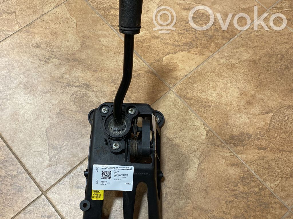 Subaru Justy Selector caja de cambios 