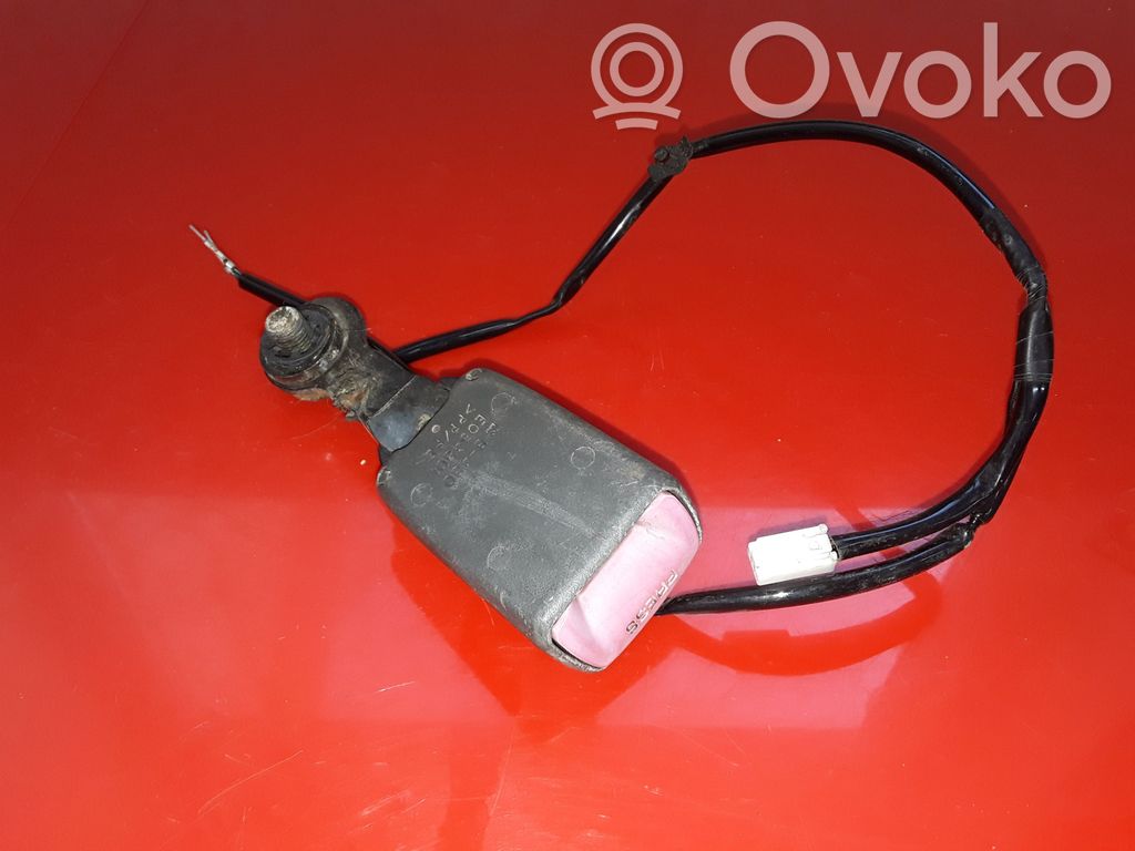 Nissan Pathfinder R51 Bridă fixare centură de siguranță față