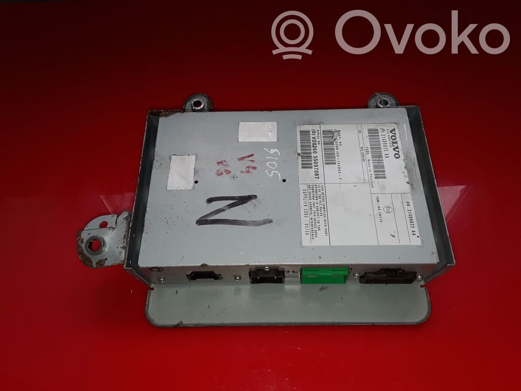 Volvo V40 Amplificator sunet 