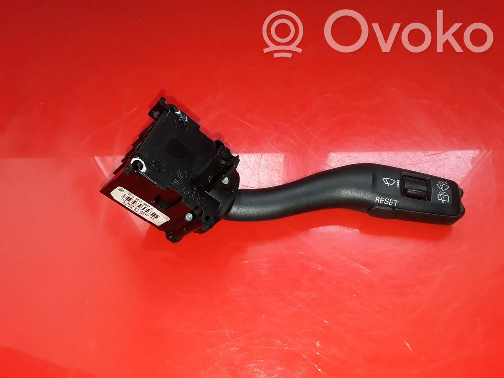 Leva comando tergicristalli   4E0953503C,CZK0301204603