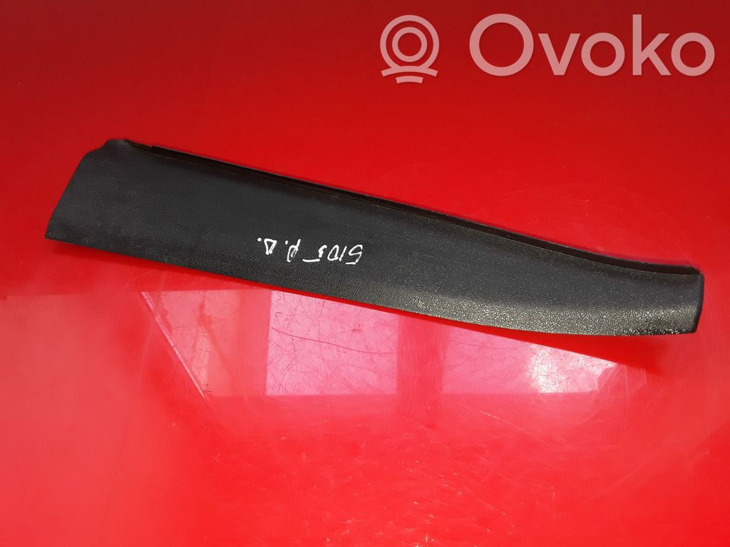 Volvo V40 Garniture latérale de console centrale avant 