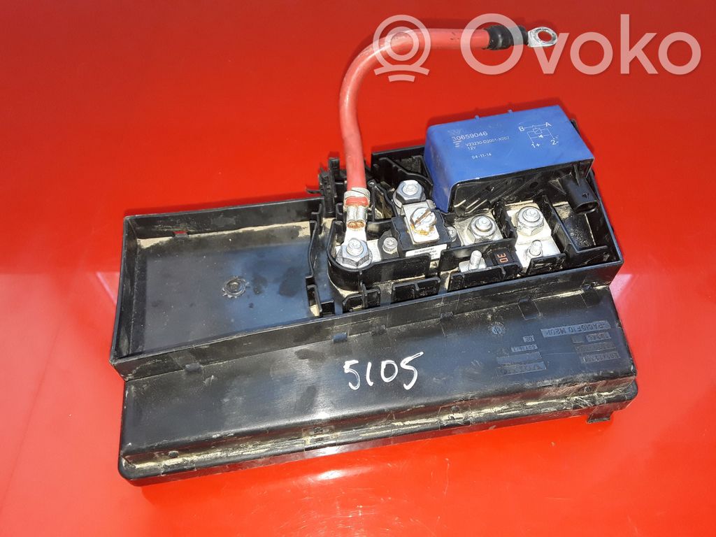 Volvo V40 Fuse module 