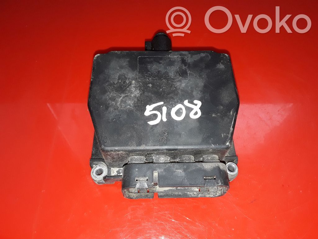 Skoda Roomster (5J) Electroválvula del turbo 