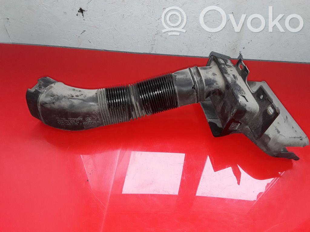 Volkswagen Polo IV 9N3 Parte del condotto di aspirazione dell'aria 