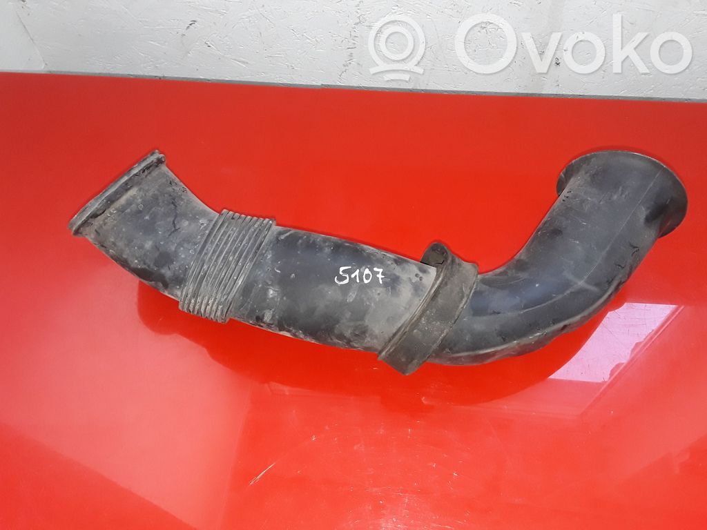 Porsche Cayenne (9PA) Parte del condotto di aspirazione dell'aria