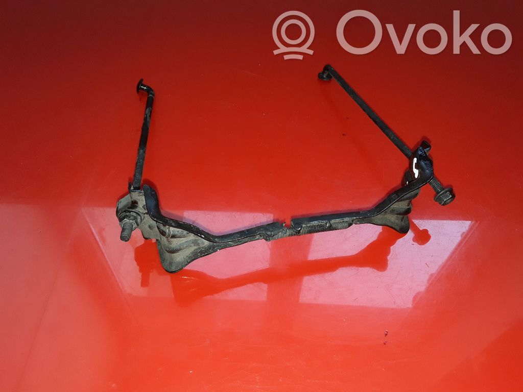 Porsche Cayenne (9PA) Support phare frontale 