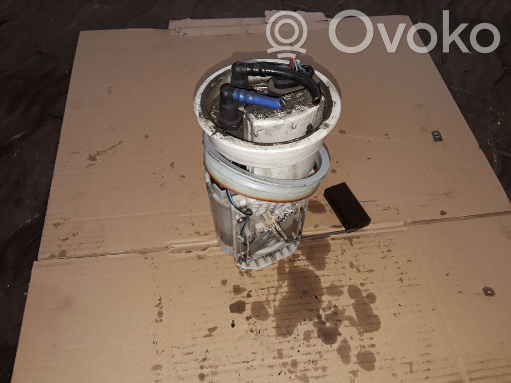 Skoda Fabia Mk1 (6Y) Pompă combustibil în rezervor 