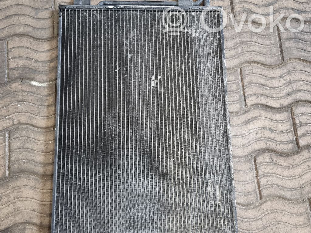Skoda Octavia Mk2 (1Z) Skraplacz / Chłodnica klimatyzacji 