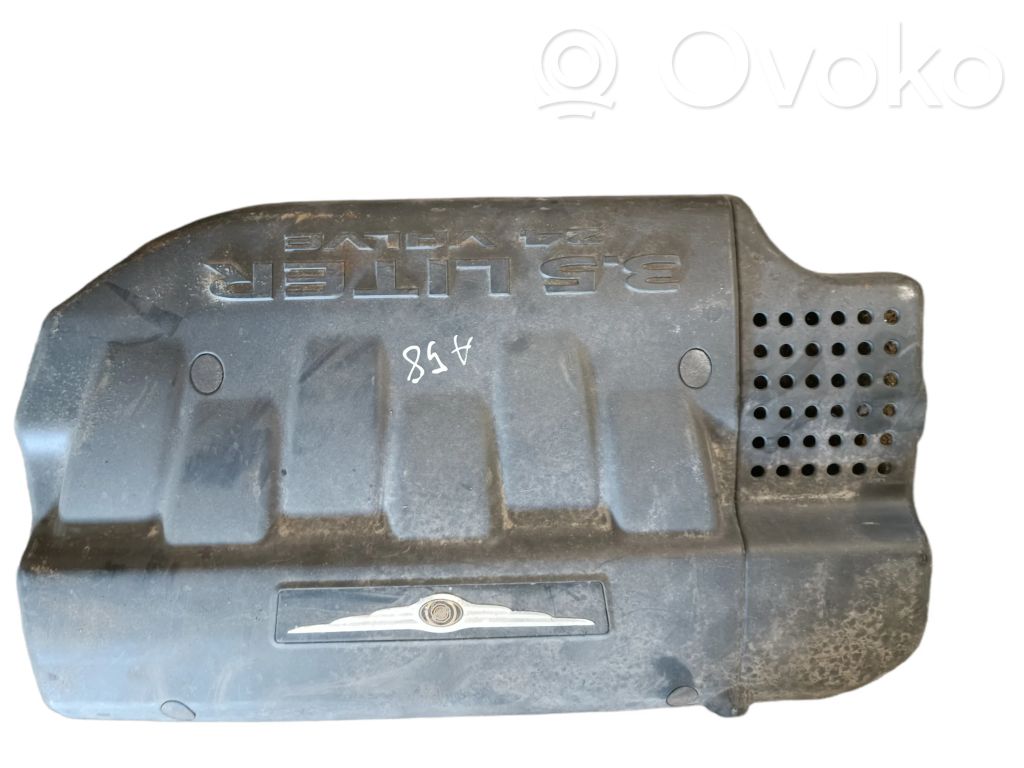 Cubierta del motor (embellecedor)