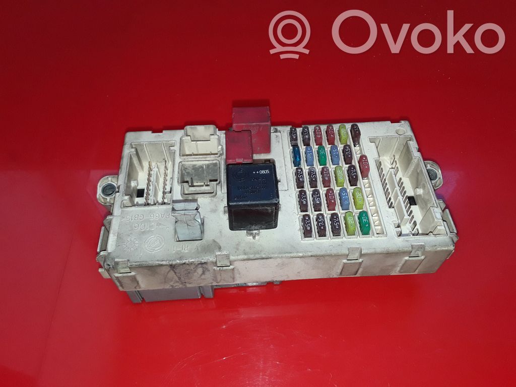 Módulo de fusible   1360733080,220208