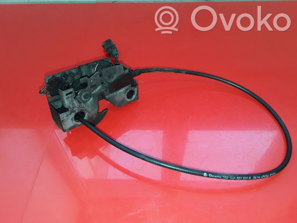 Seat Toledo IV (NH) Zamek pokrywy przedniej / maski silnika 