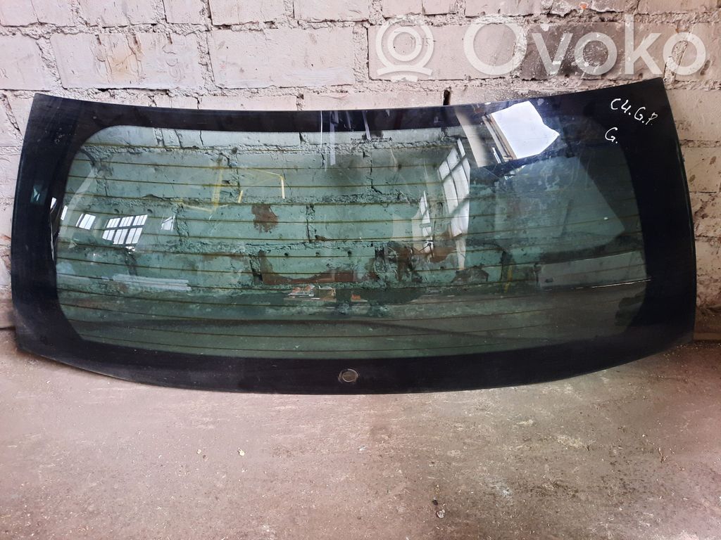 Citroen C4 Grand Picasso Parabrezza posteriore/parabrezza 
