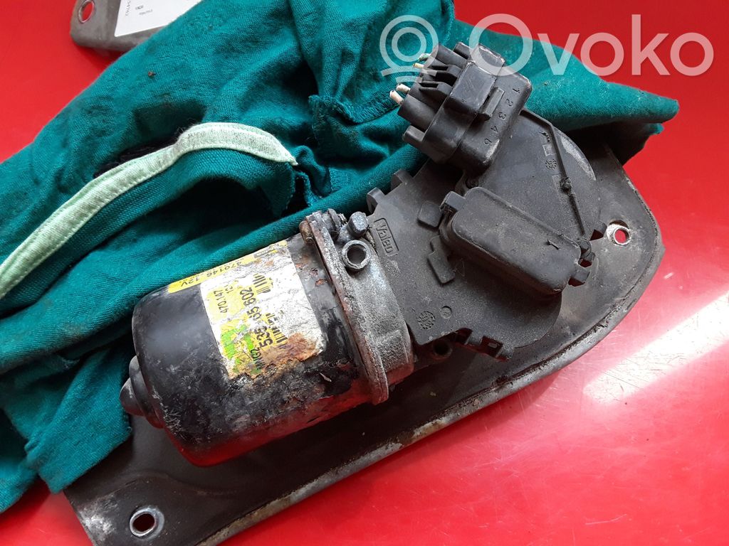 Citroen Berlingo Motor ștergător 