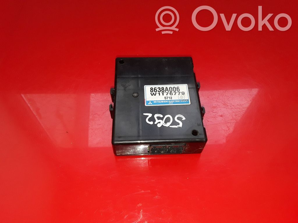 Mitsubishi Grandis Engine control unit/module ECU 