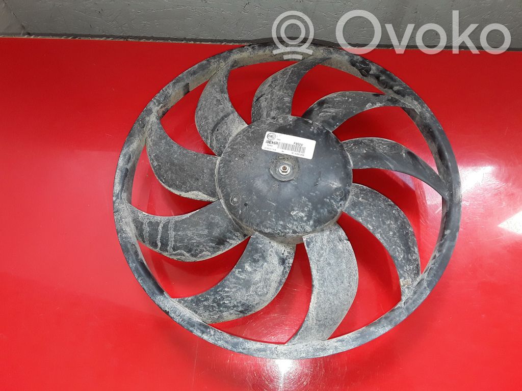 Elektryczny wentylator chłodnicy   F9524,0391259