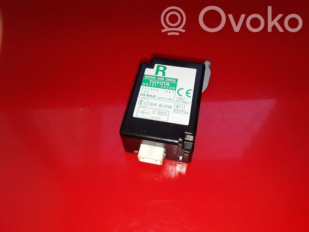 Toyota RAV 4 (XA30) Centralina/modulo portiere