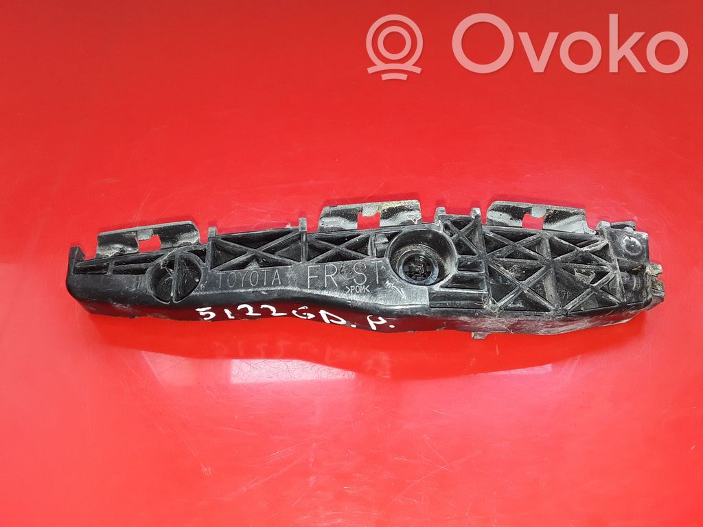 Toyota RAV 4 (XA30) Suport montare bară spate 