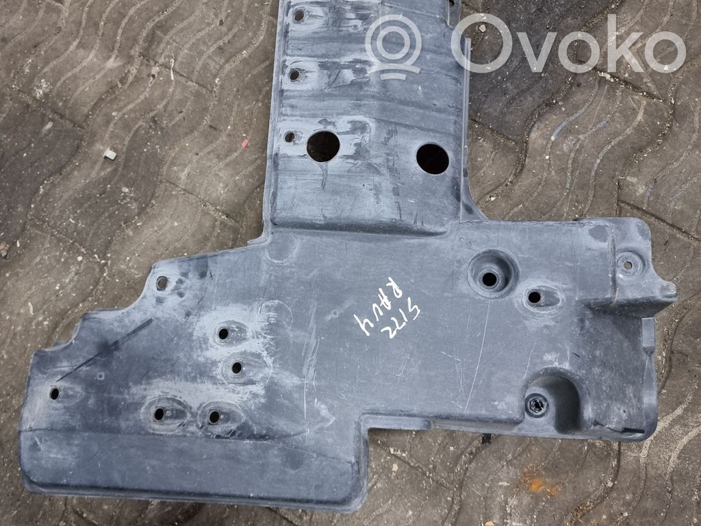 Toyota RAV 4 (XA30) Placa protectora del centro/medio 