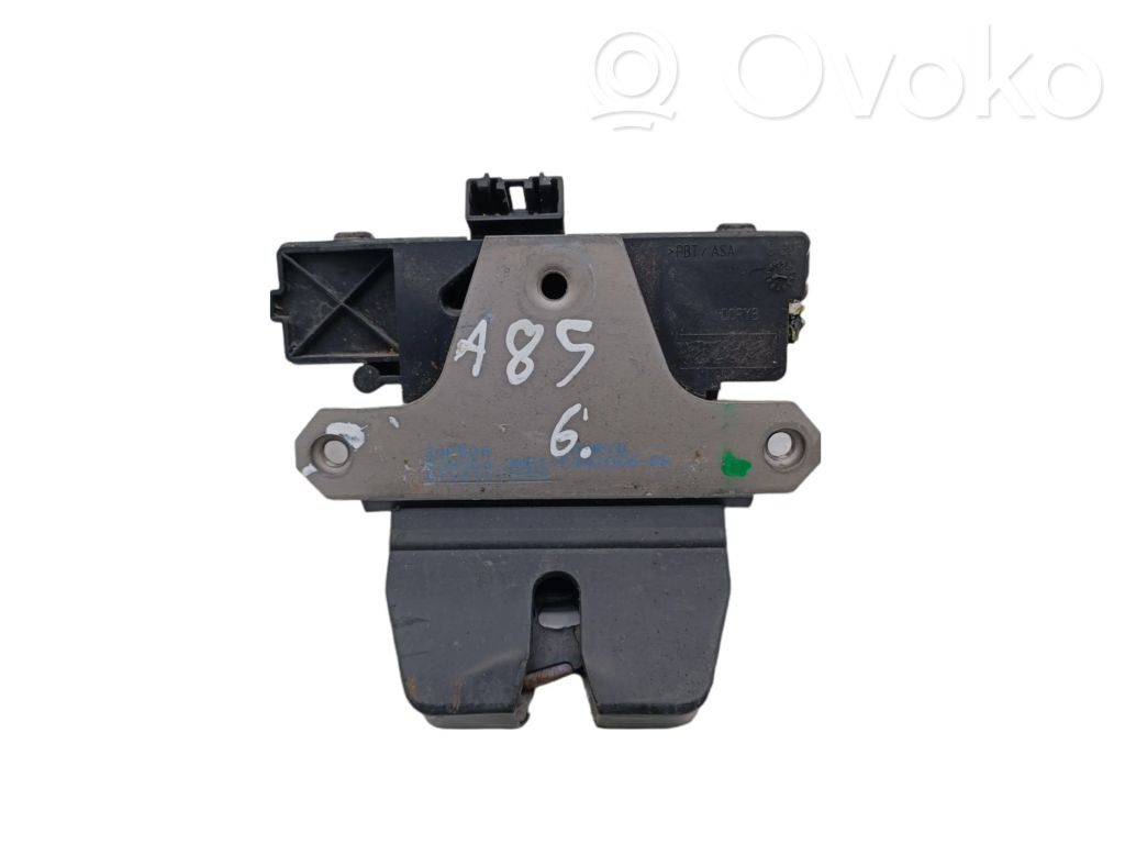 Ford Focus Tailgate/trunk/boot lock/catch/latch 