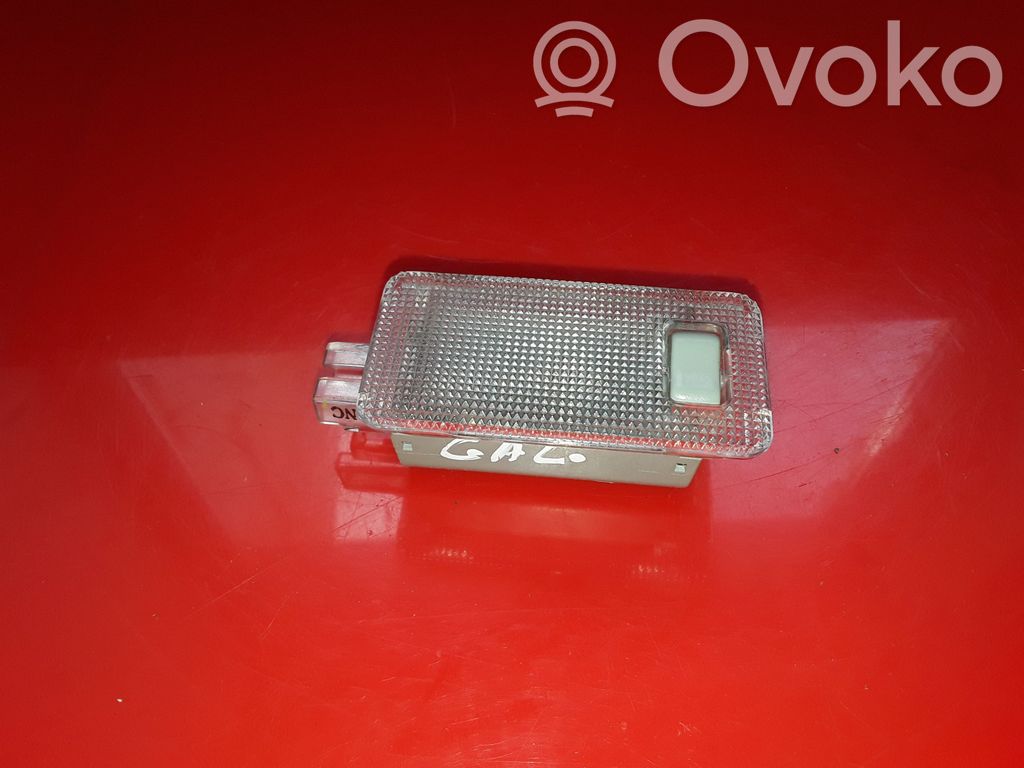 Toyota RAV 4 (XA30) Interruttore luci interne 