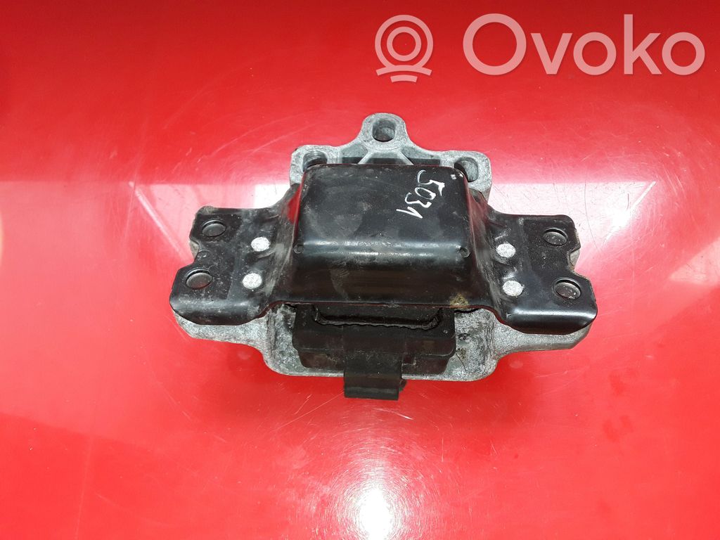 Skoda Superb B6 (3T) Supporto di montaggio del motore