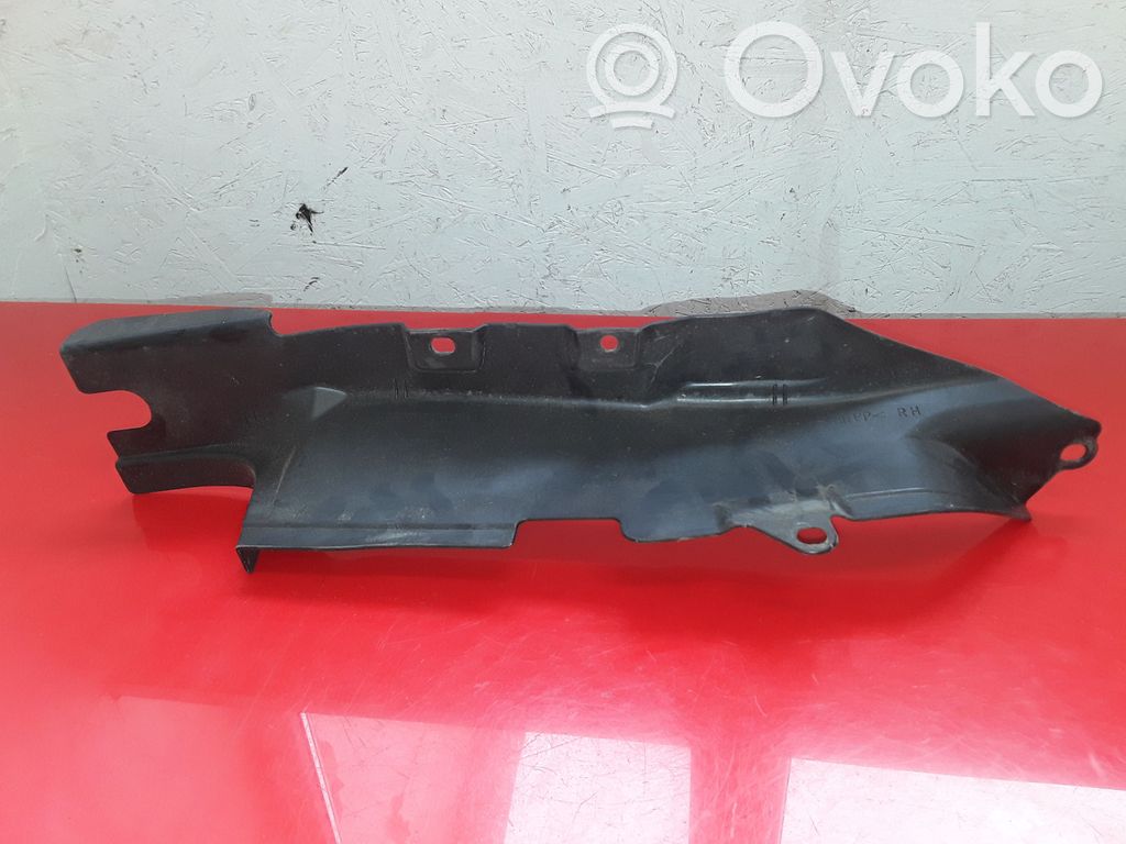 Citroen C-Crosser Rivestimento dell’estremità del parafango 