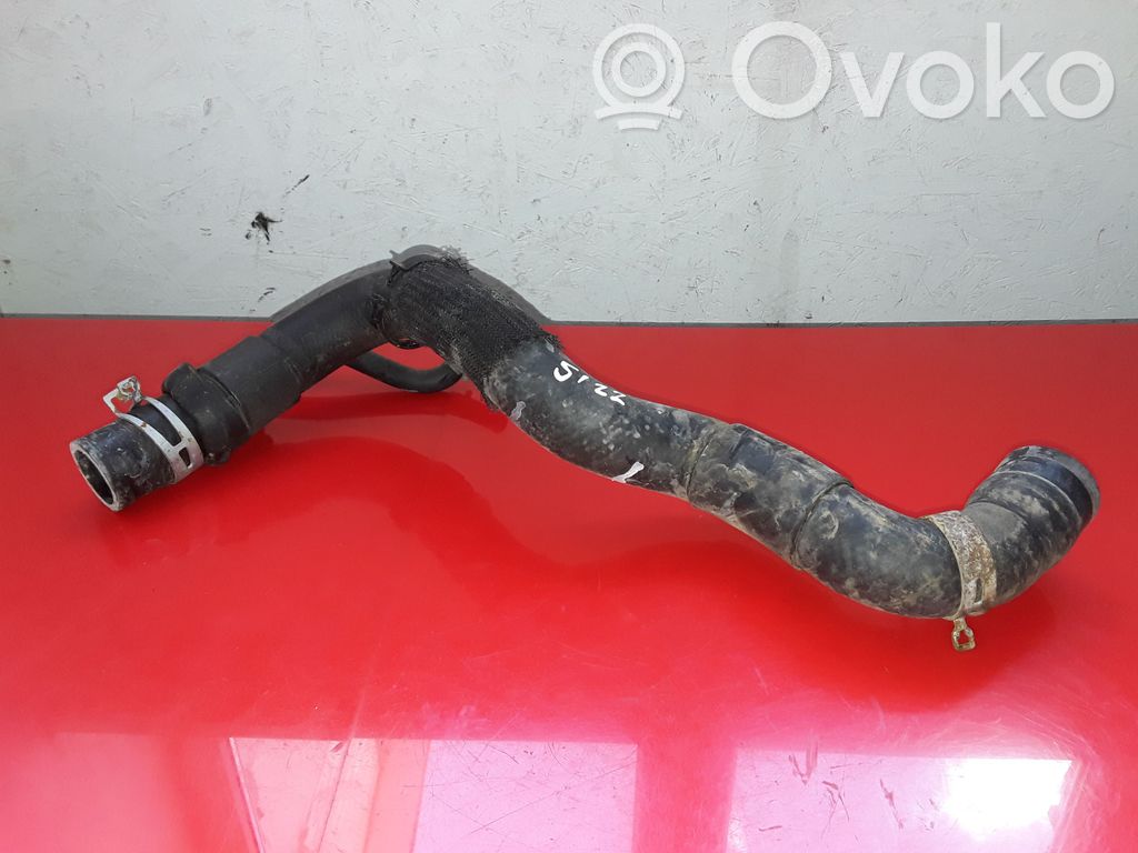 Toyota RAV 4 (XA30) Conductă/furtun lichid de răcire motor