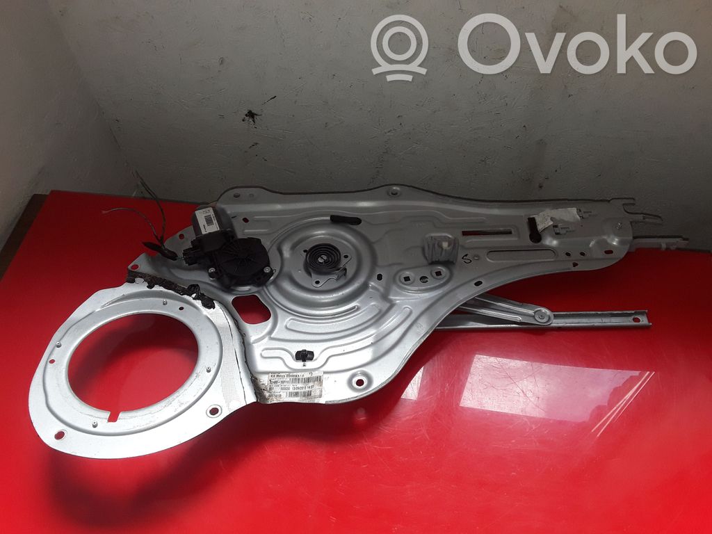 KIA Sportage Macara ușă față cu motor 