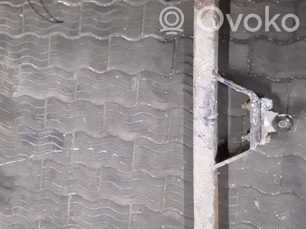 Opel Movano A Juego de bolas de remolque 