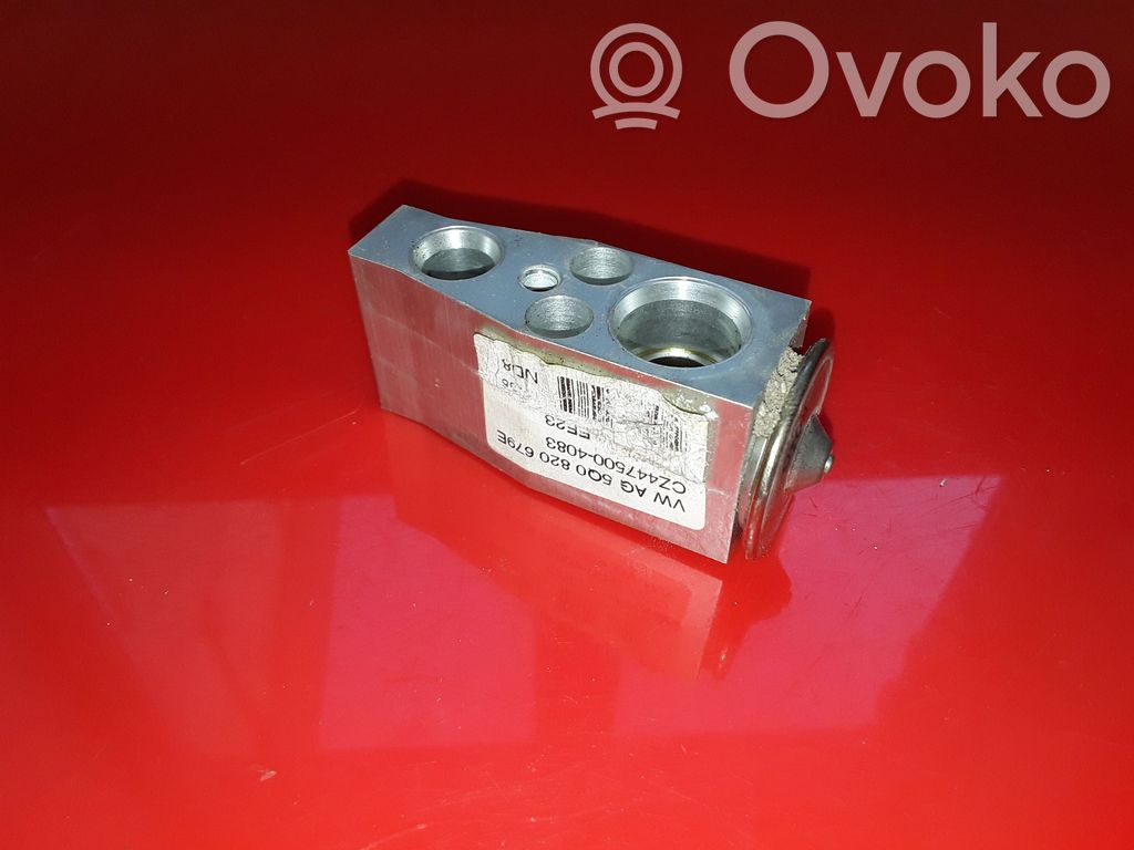 Skoda Octavia Mk3 (5E) Supapă expansiune aer condiționat (A/C)