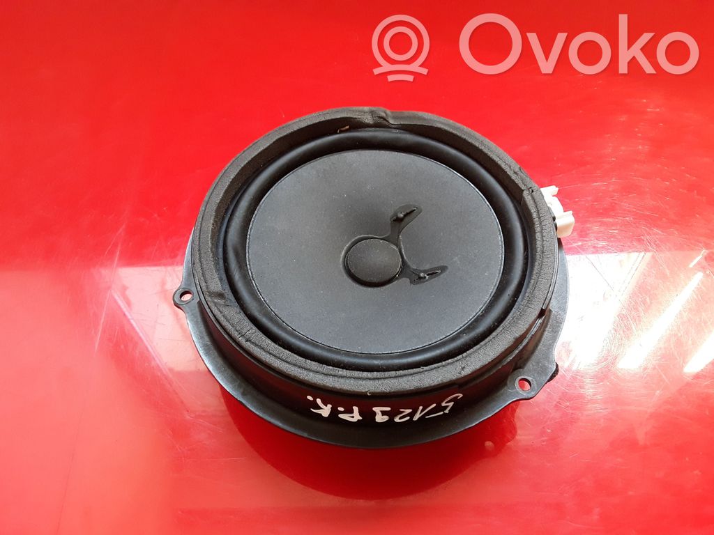 Ford Mondeo MK IV Altoparlante portiera anteriore 