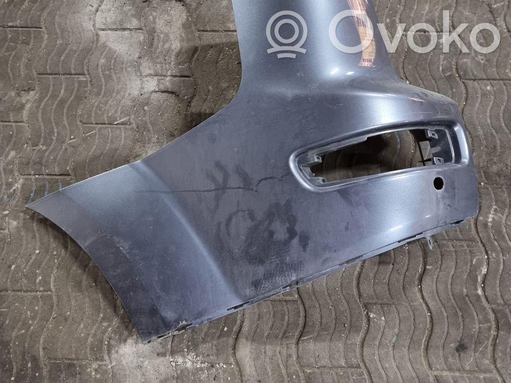 Citroen C-Crosser Rivestimento del pannello parte angolare del paraurti posteriore 