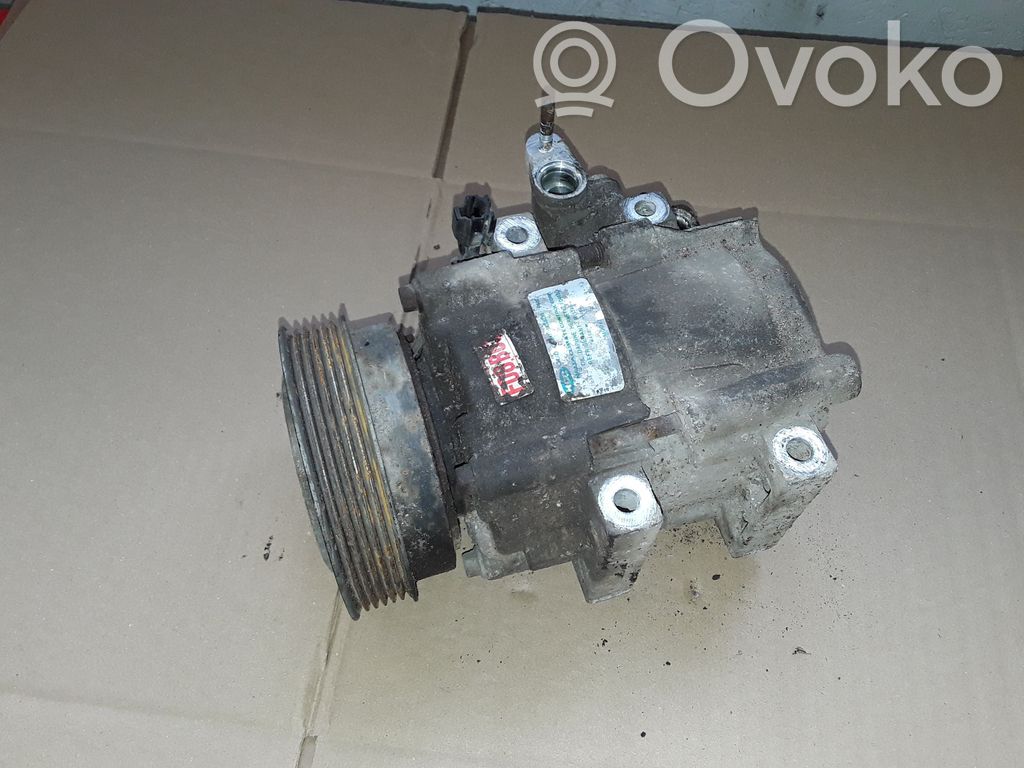 Hyundai Trajet Compressore aria condizionata (A/C) (pompa) 