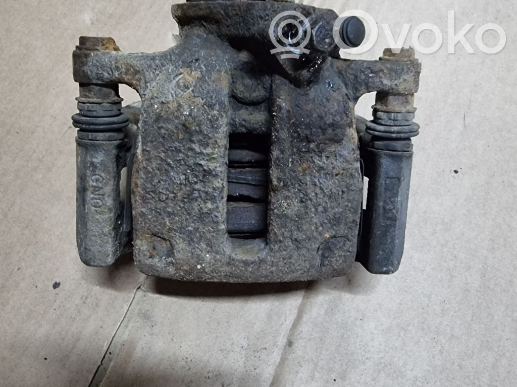 Bremssattel hinten   NOCODE