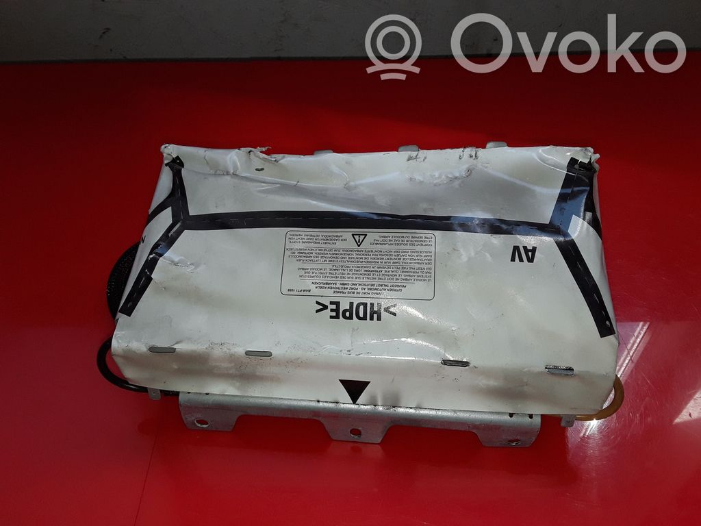 Peugeot 307 Matkustajan turvatyyny
