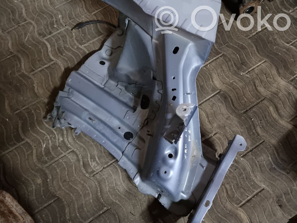 Land Rover Freelander 2 - LR2 Componente de la parte frontal 