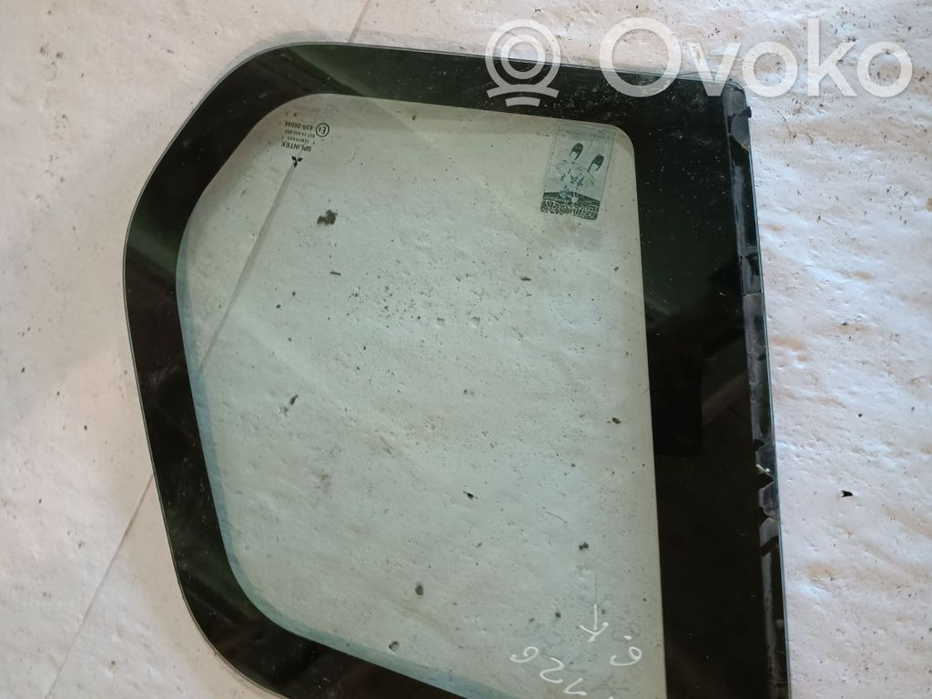 Vidrio lateral trasero   E643R00048,AS2