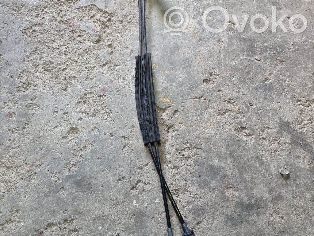 Cabluri schimbător viteze   7N0711265A